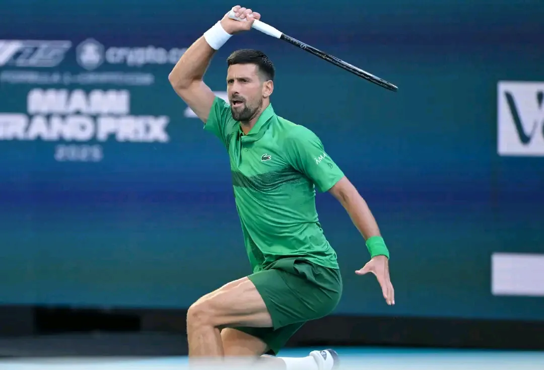 九游游戏-关于德约科维奇重返赛场，反败为胜首场状态出色，皇家马德里观众沸腾！气势如虹延续的信息